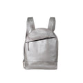 LEATHER BACKPACK