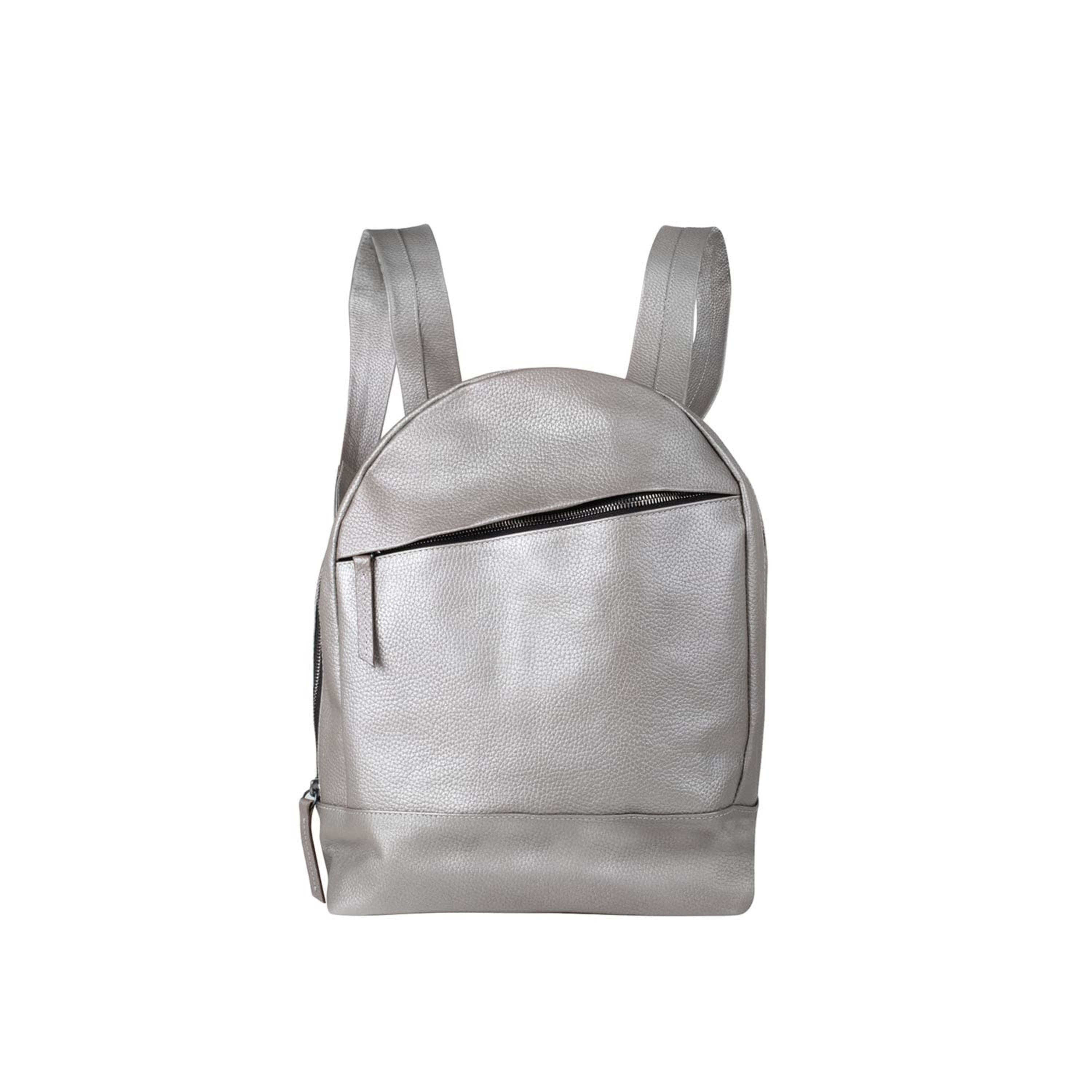 LEATHER BACKPACK