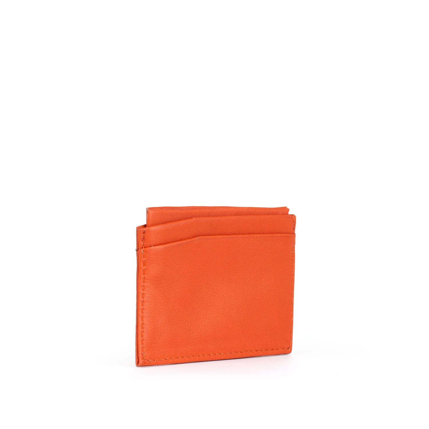 LEATHER CARDHOLDER