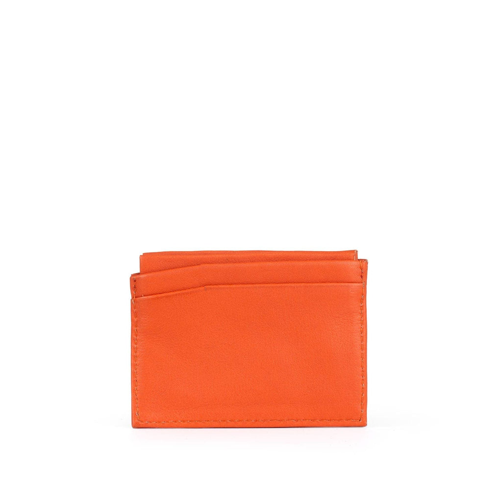 LEATHER CARDHOLDER