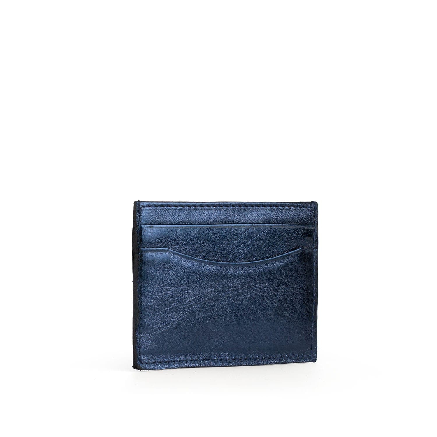 LEATHER CARDHOLDER