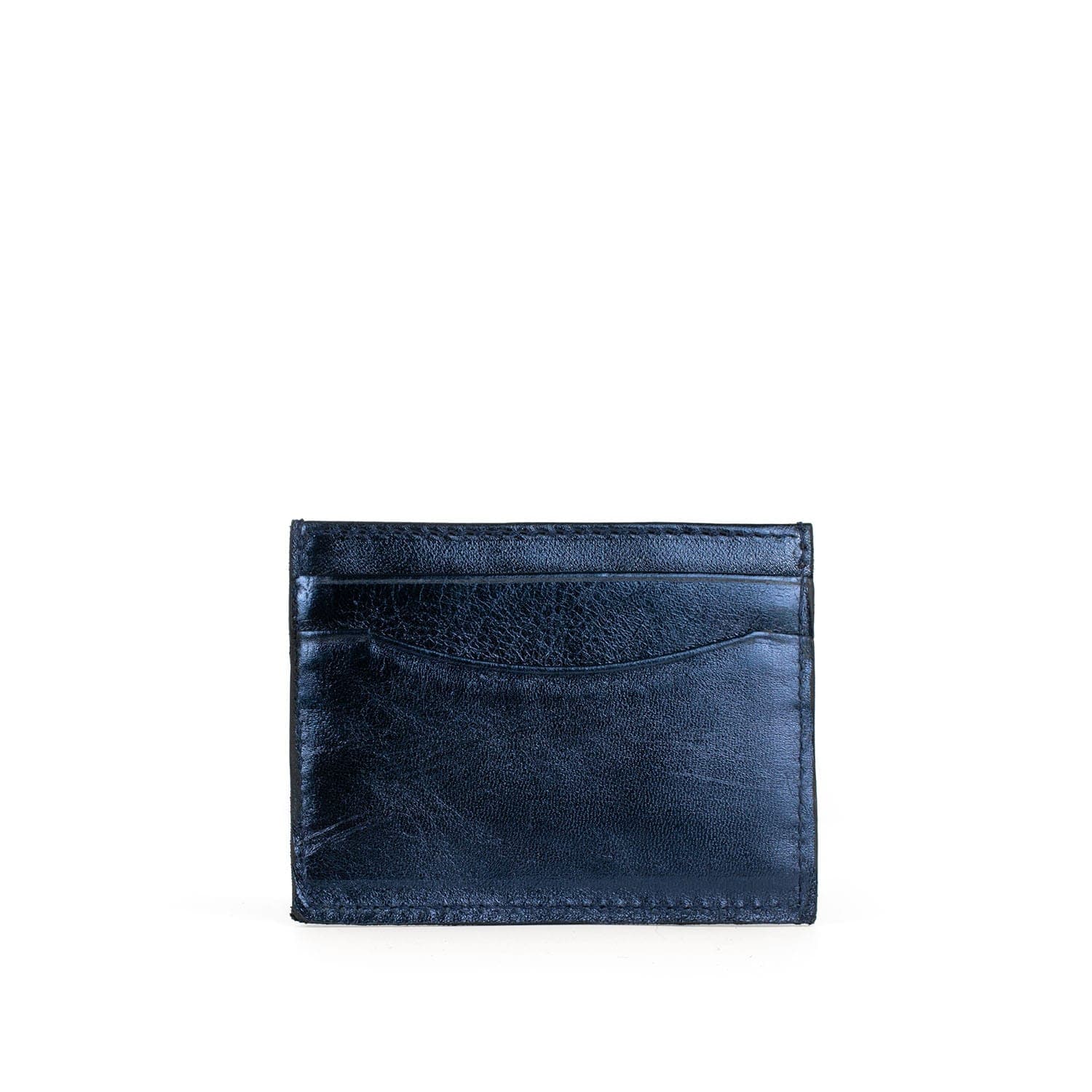 LEATHER CARDHOLDER