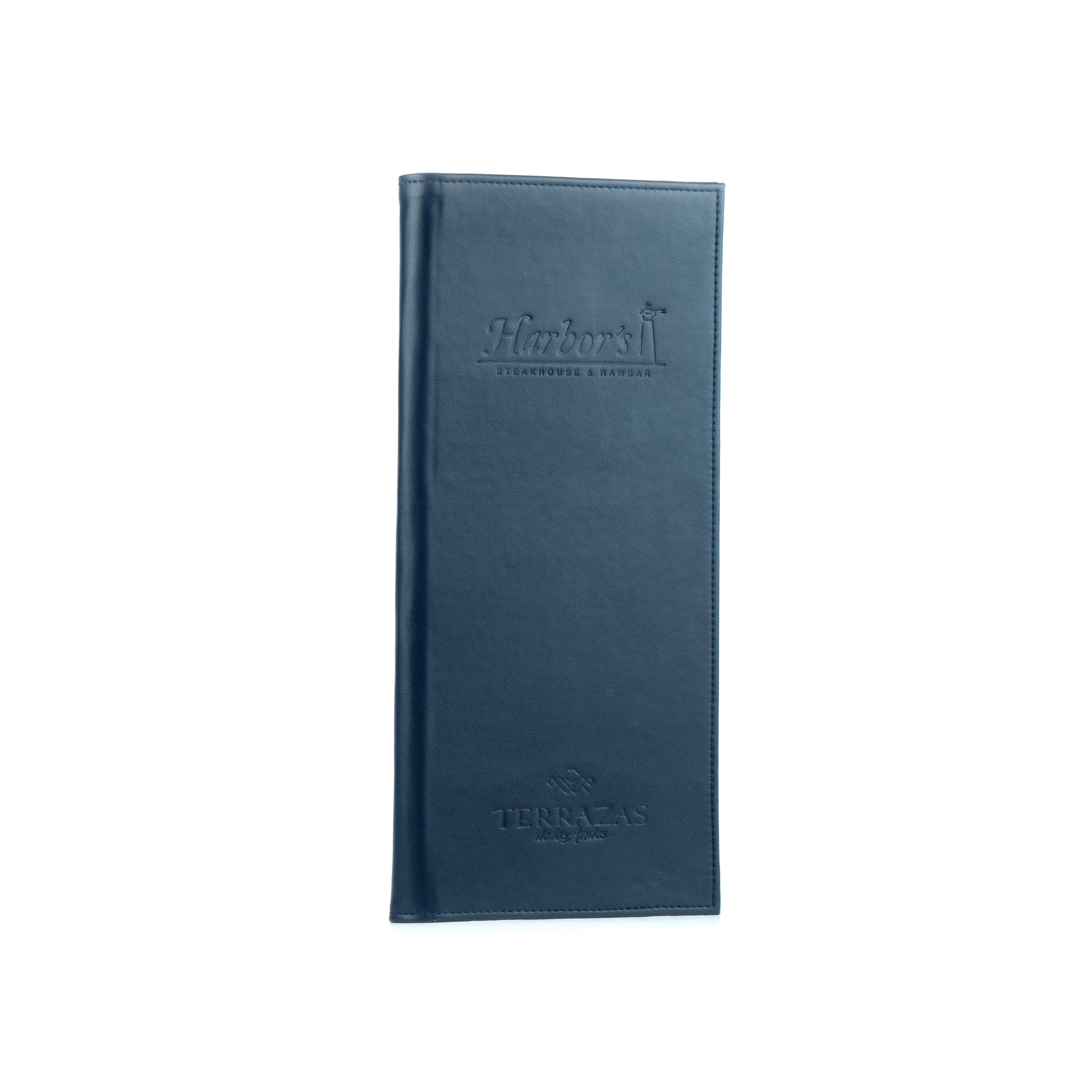 LEATHER MENU