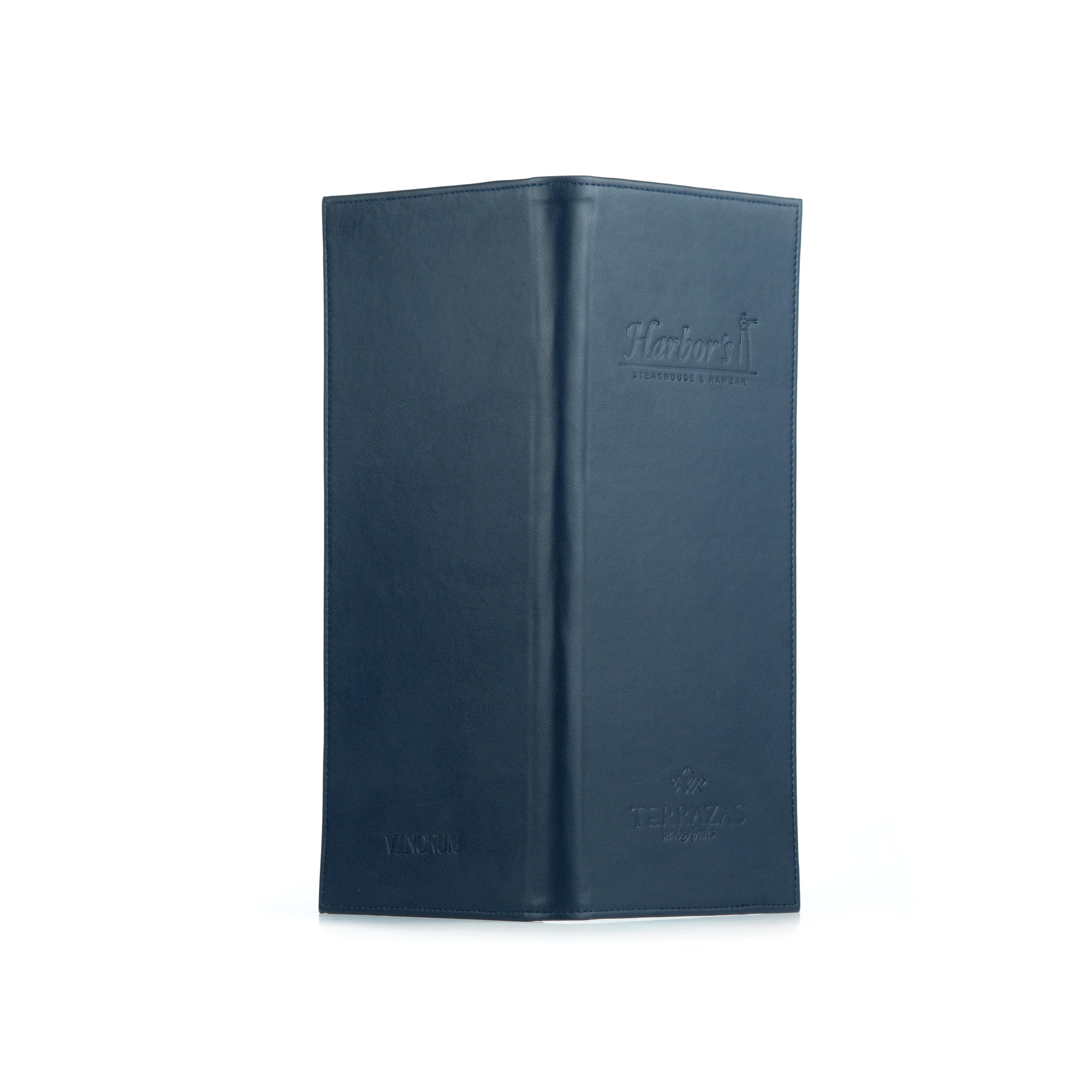 LEATHER MENU
