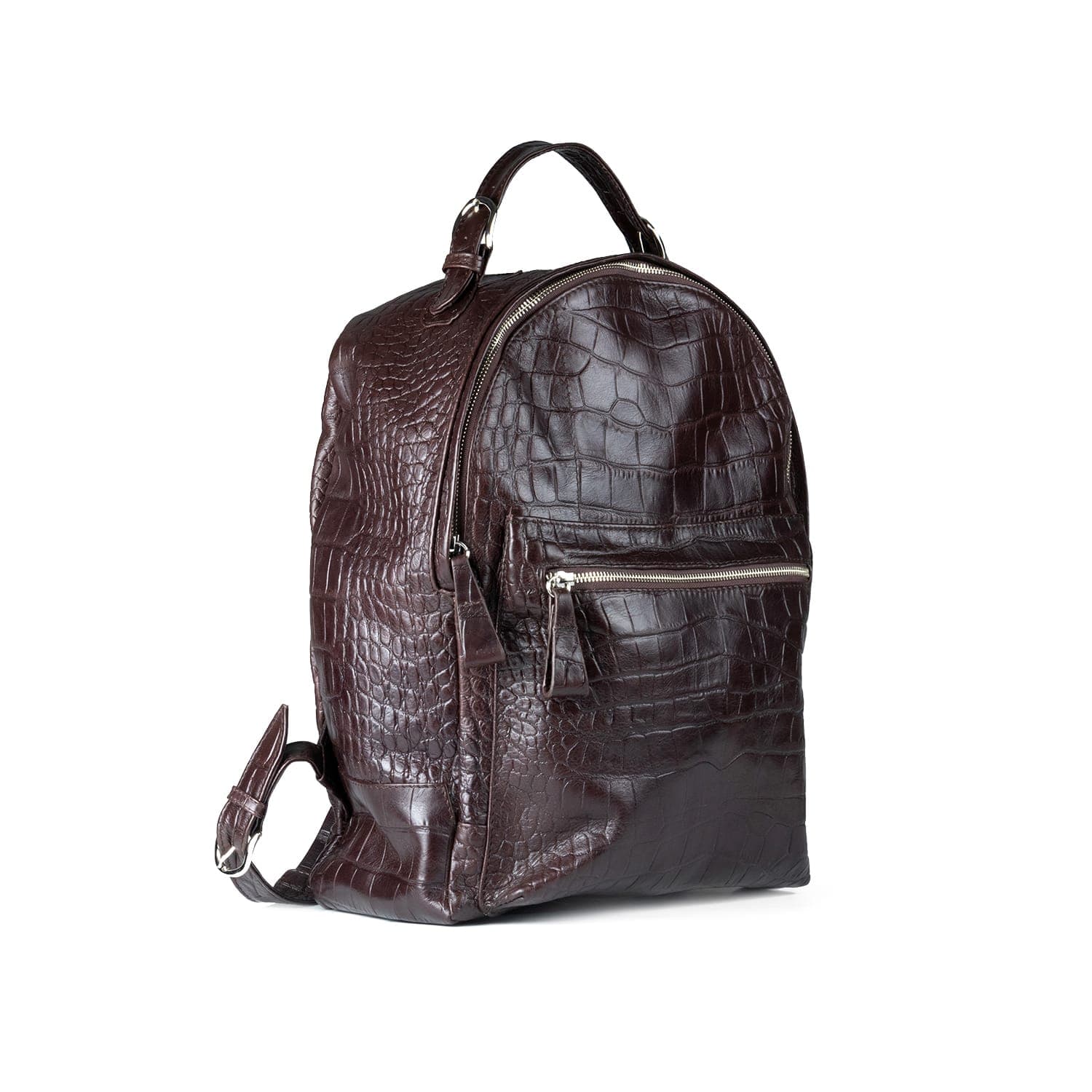 LEATHER BACKPACK