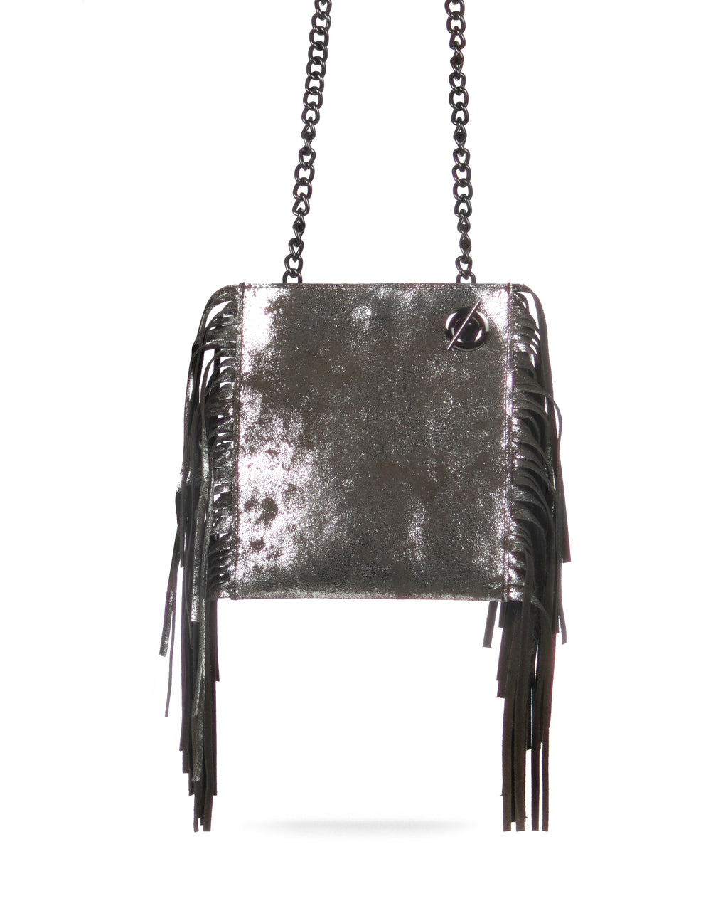 LEATHER CROSSBODY