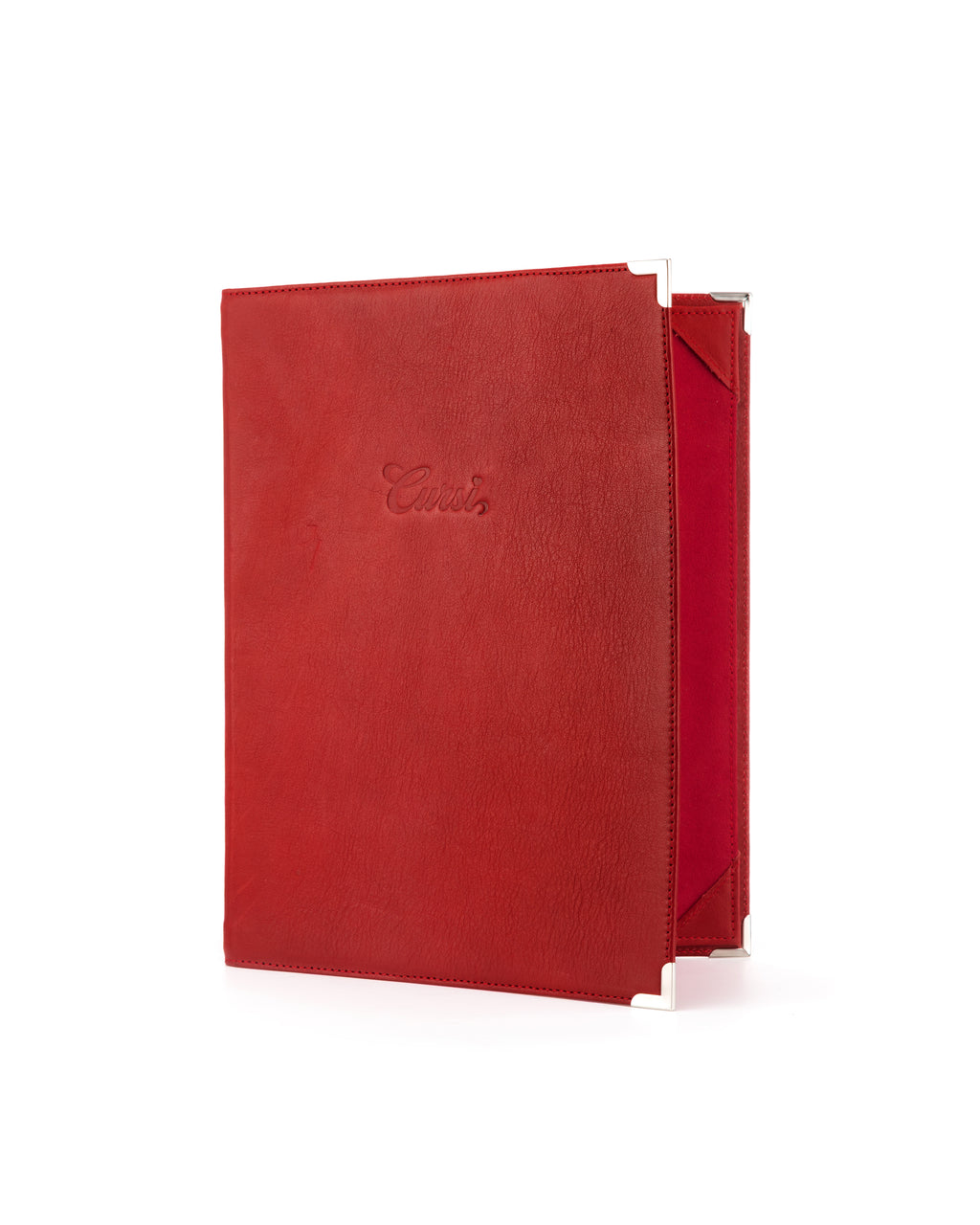 LEATHER MENU