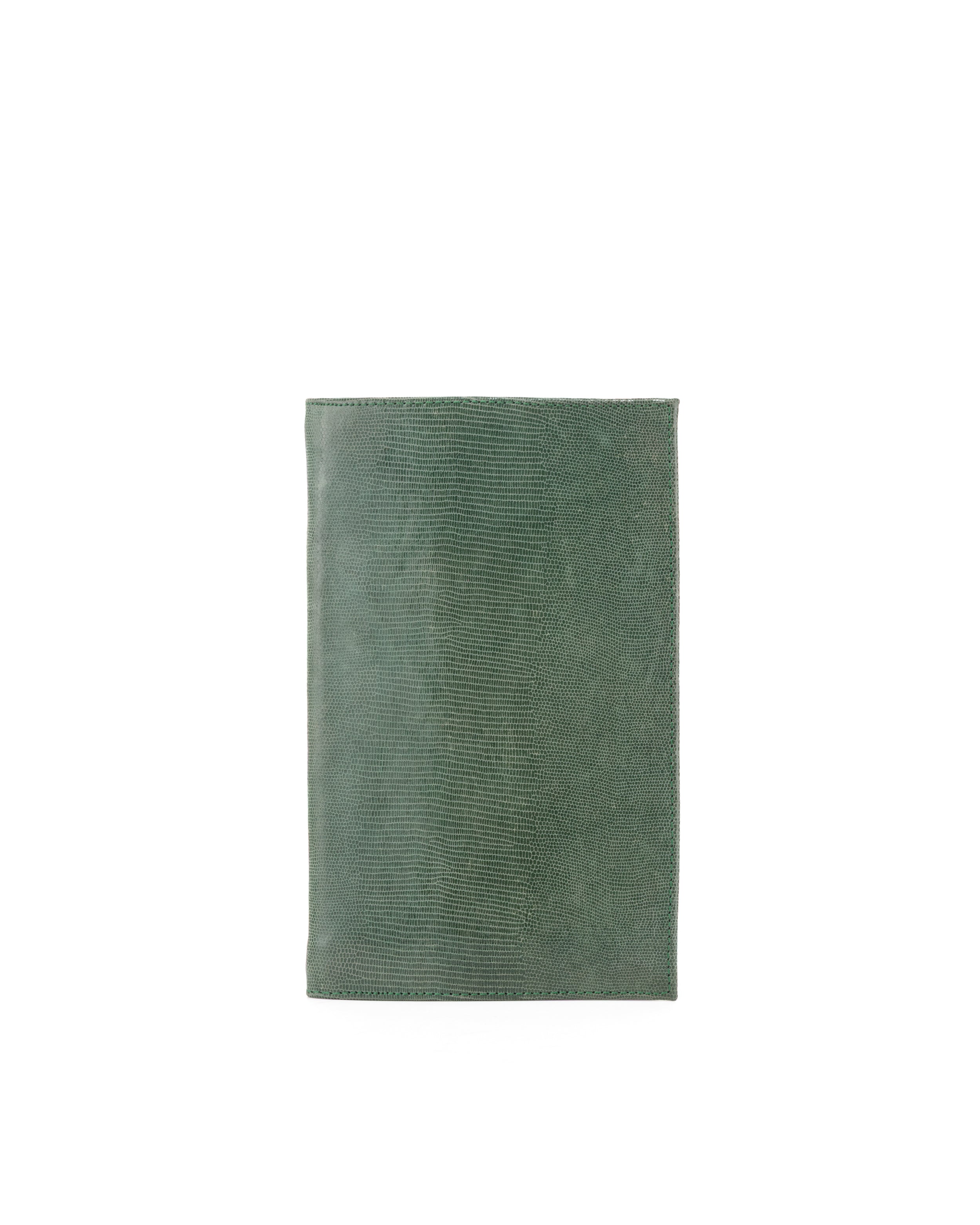 LEATHER MENU