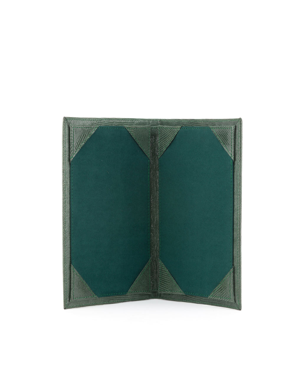 LEATHER MENU
