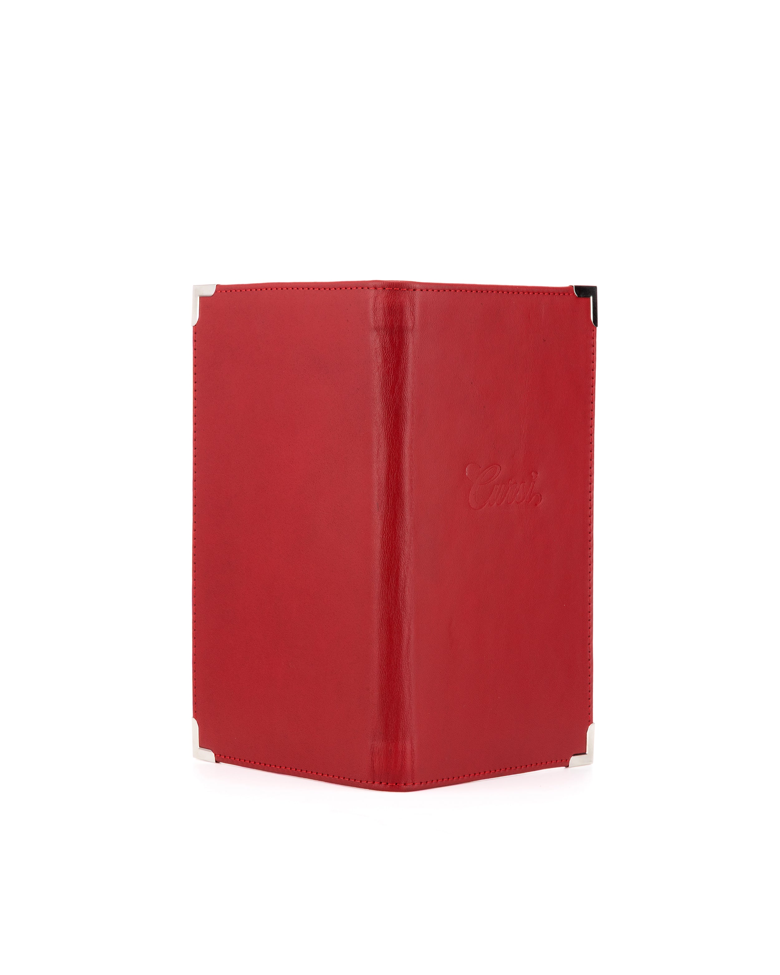 LEATHER MENU