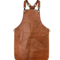 LEATHER APRON