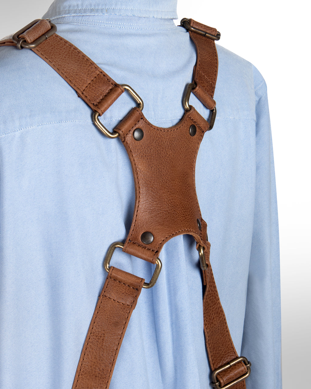 LEATHER APRON