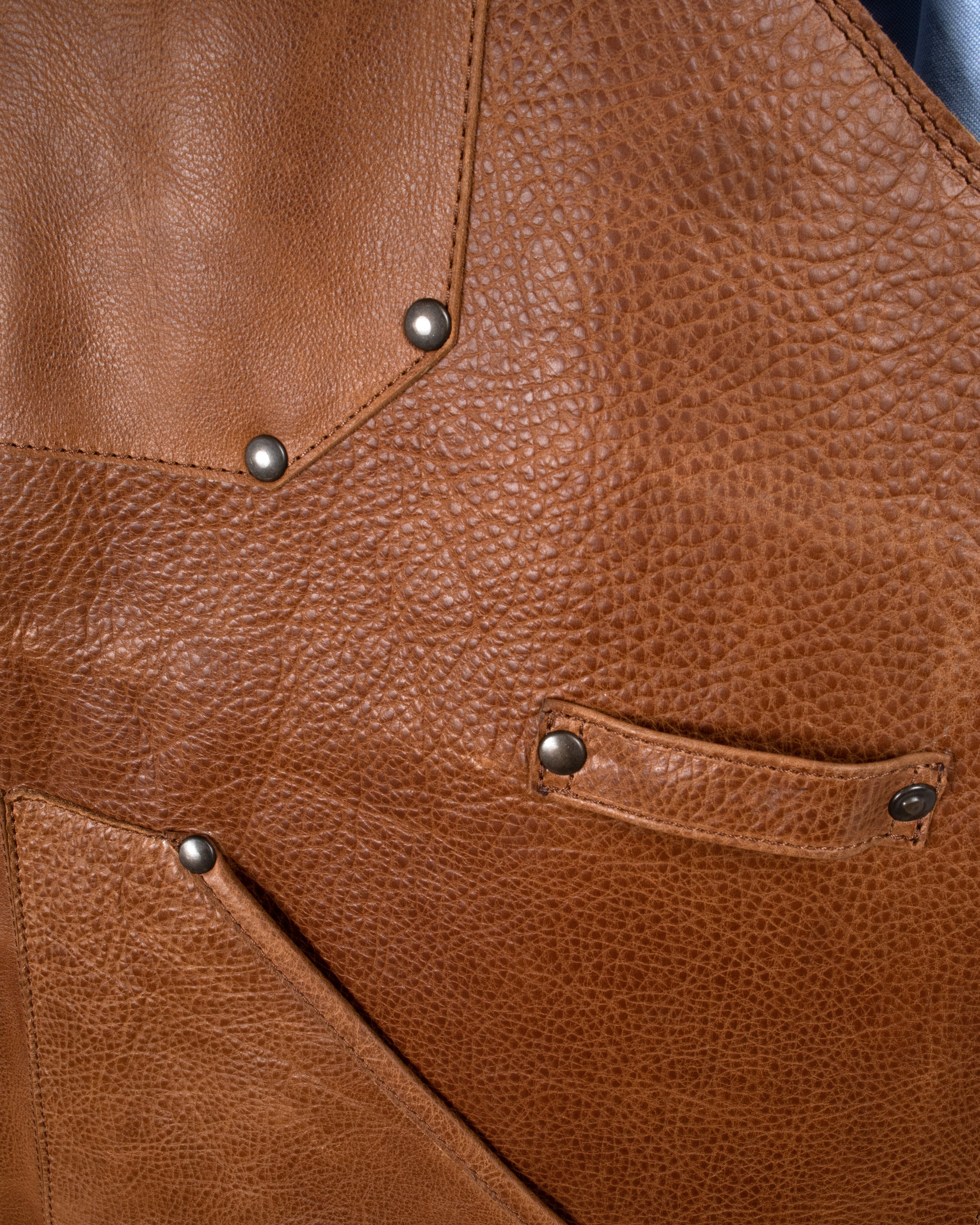 LEATHER APRON