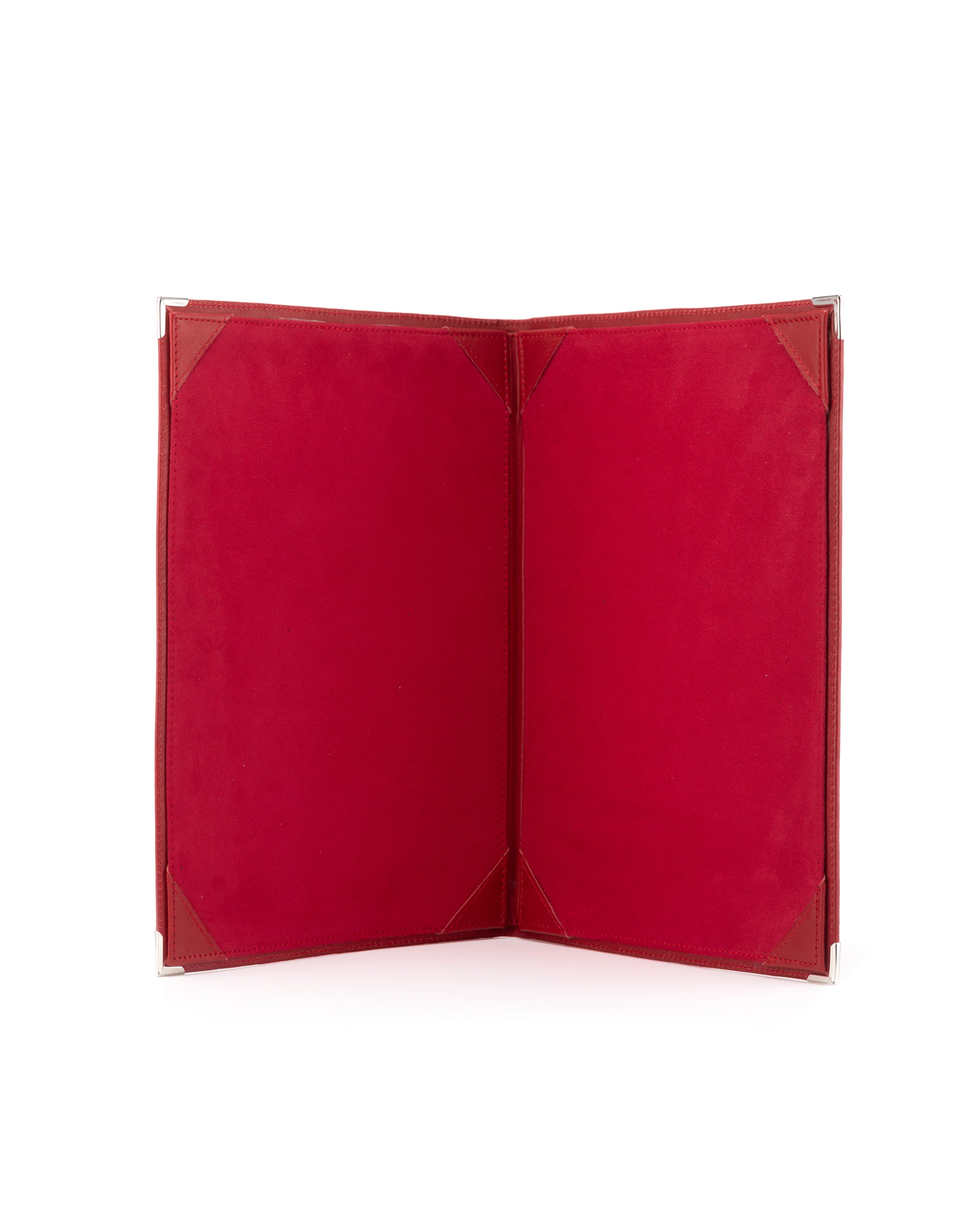 LEATHER MENU