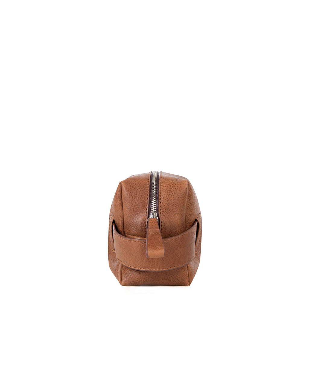 LEATHER DOPP KIT