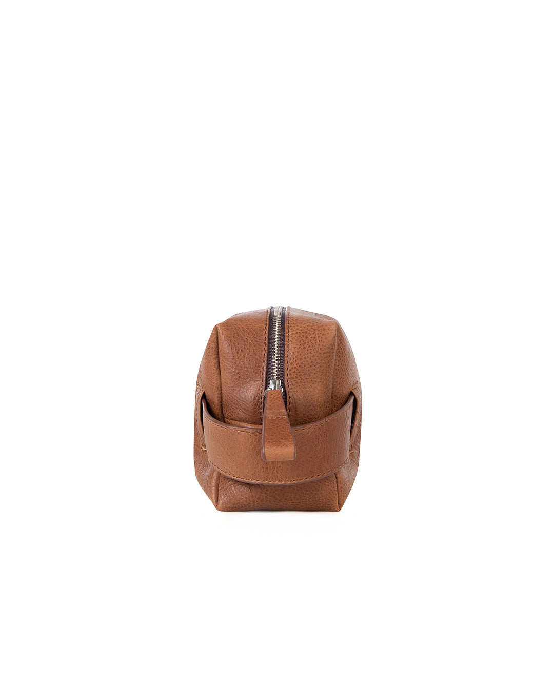 LEATHER DOPP KIT