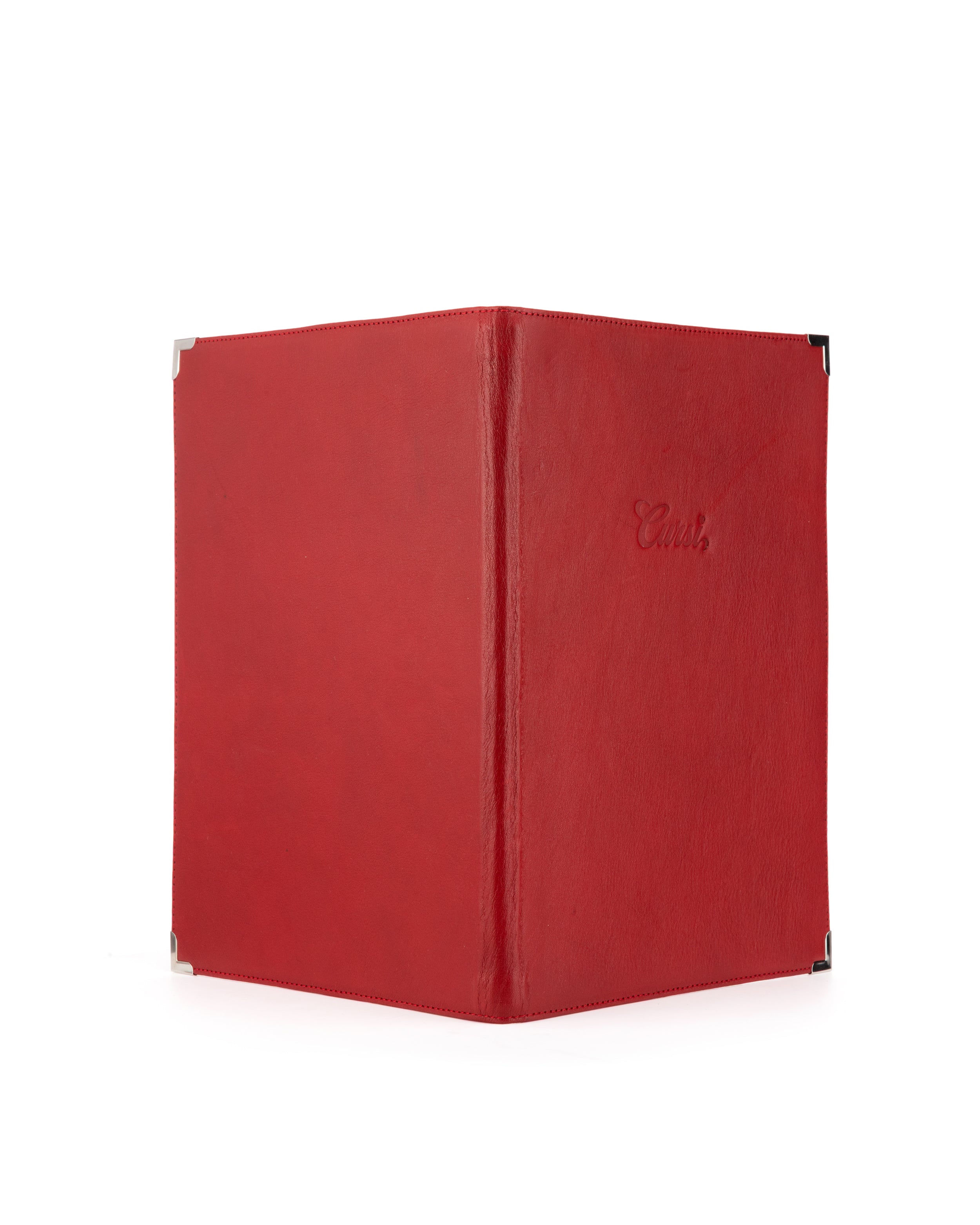 LEATHER MENU