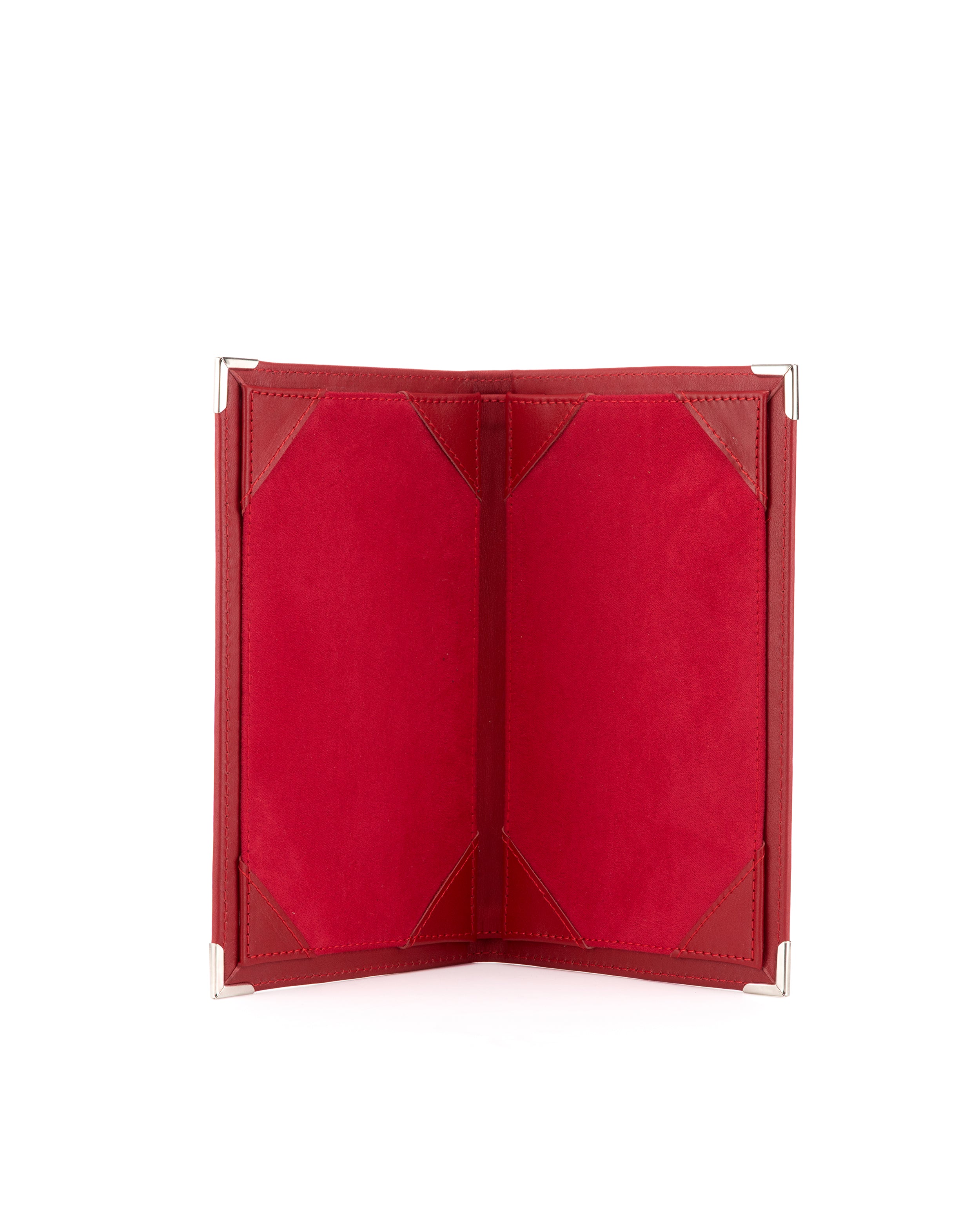 LEATHER MENU