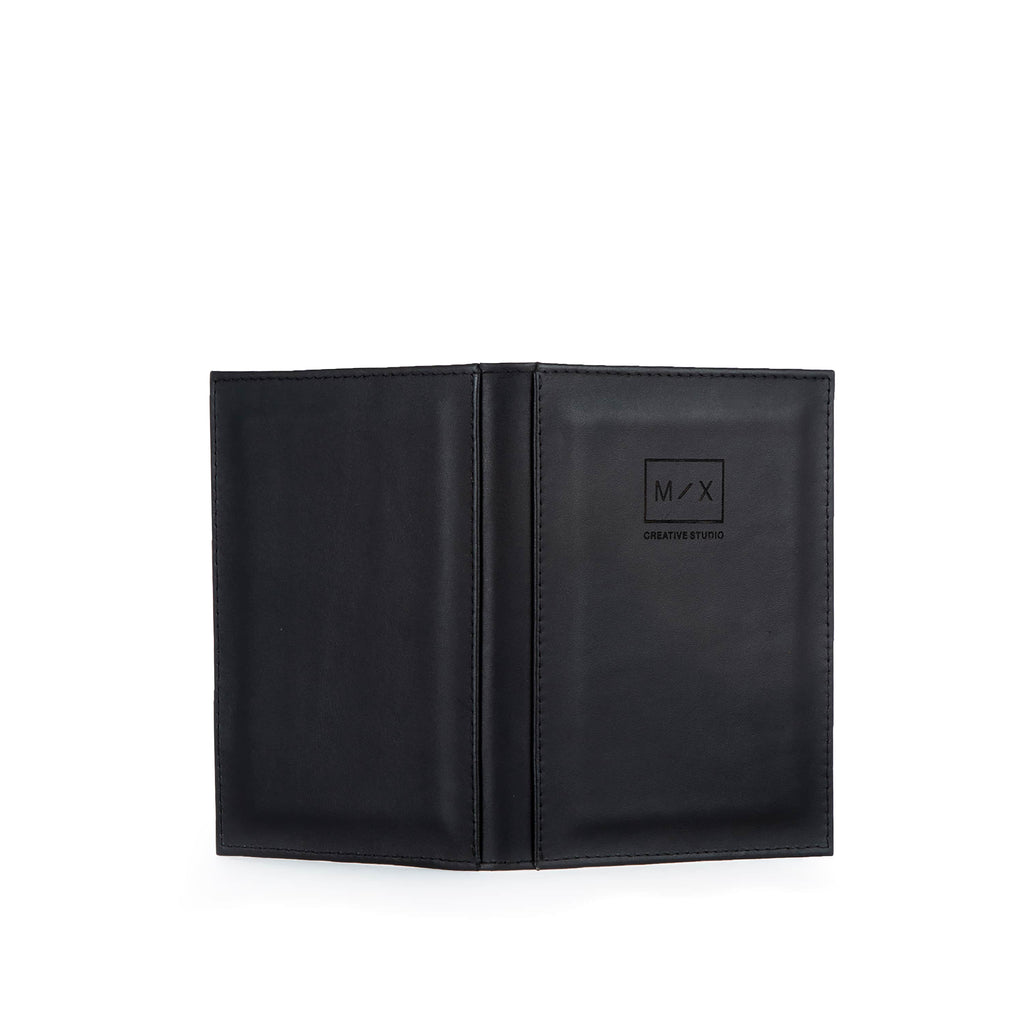 LEATHER CHECK PRESENTER