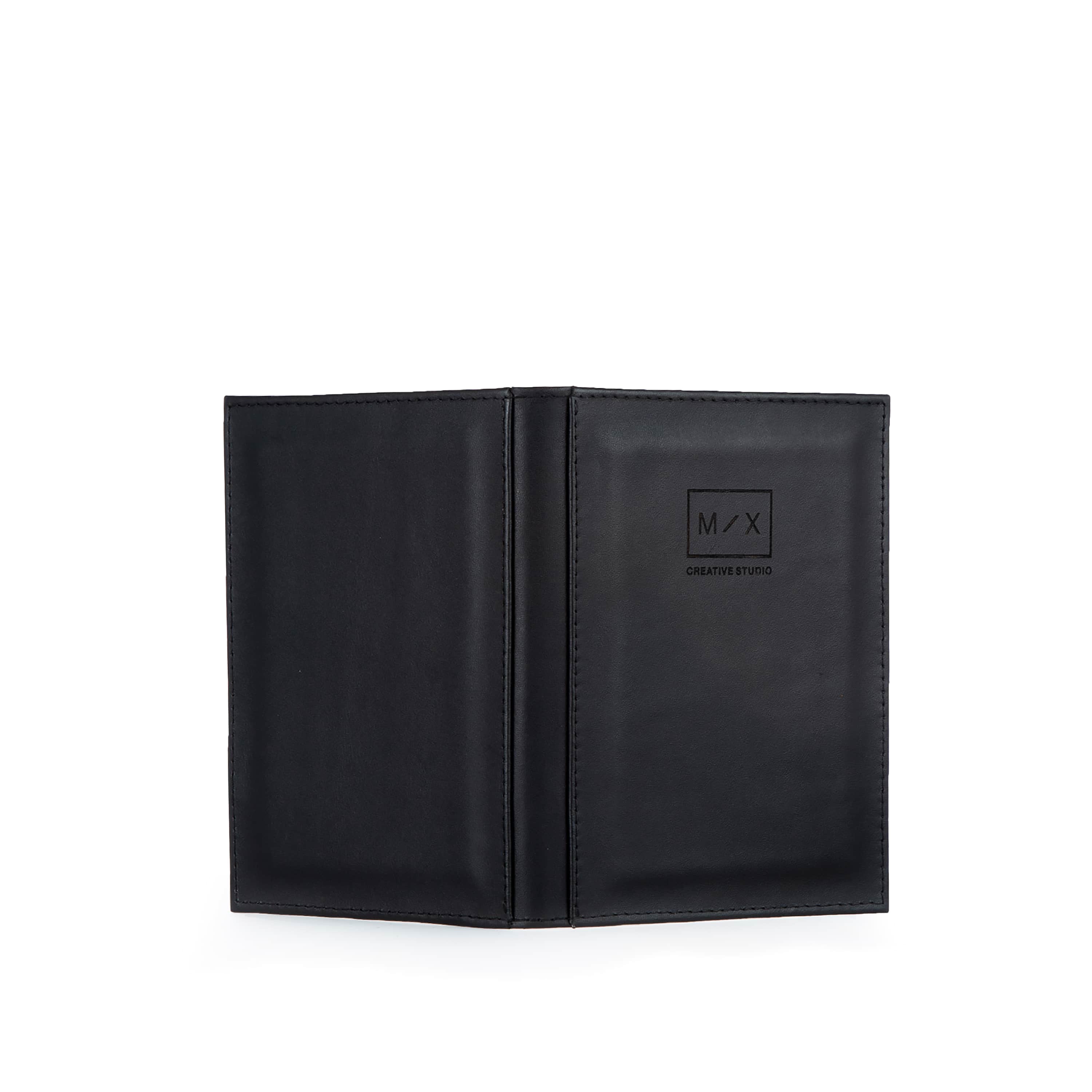 LEATHER CHECK PRESENTER