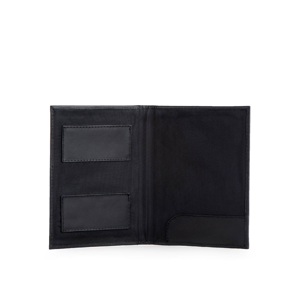 LEATHER CHECK PRESENTER