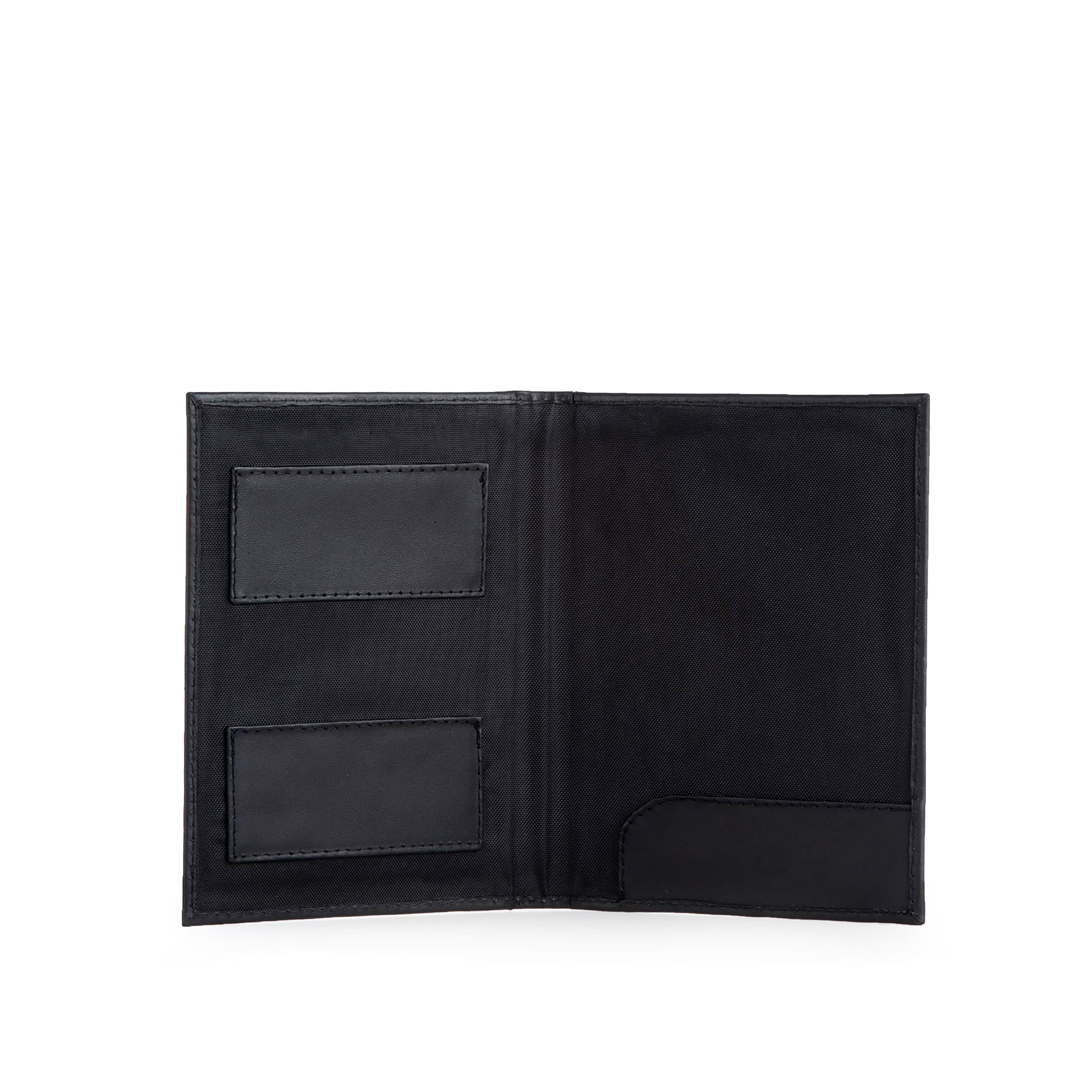 LEATHER CHECK PRESENTER