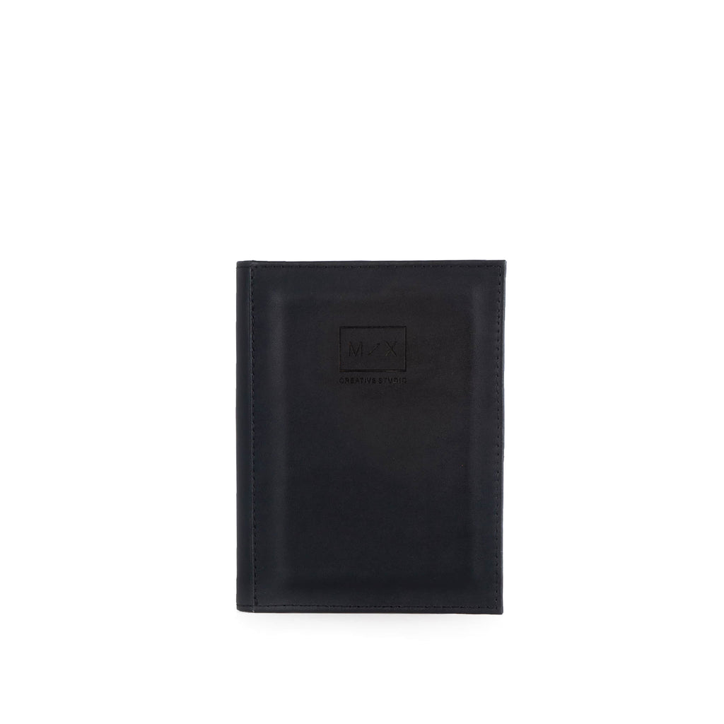 LEATHER CHECK PRESENTER