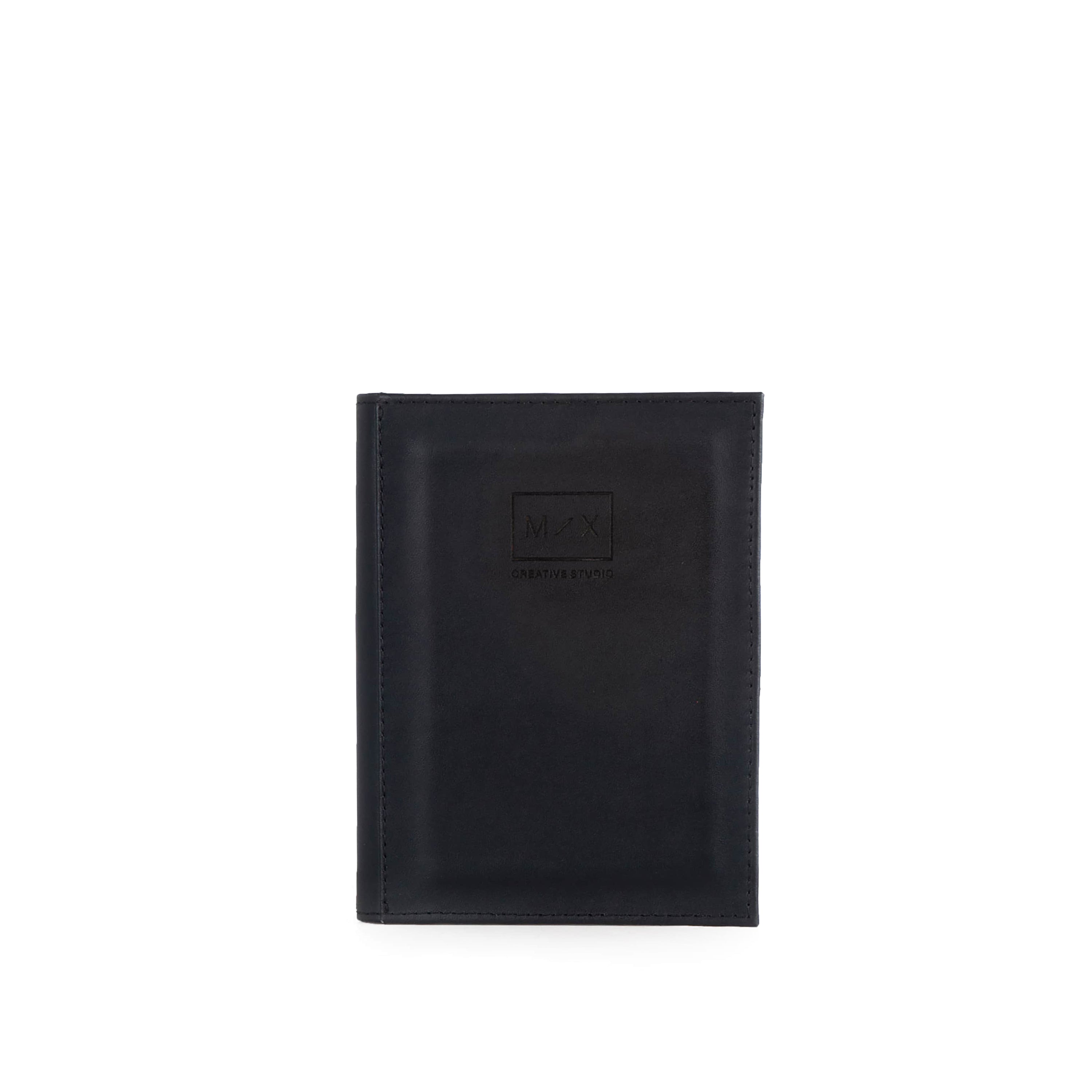 LEATHER CHECK PRESENTER