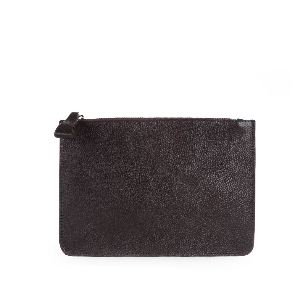 LEATHER POUCH