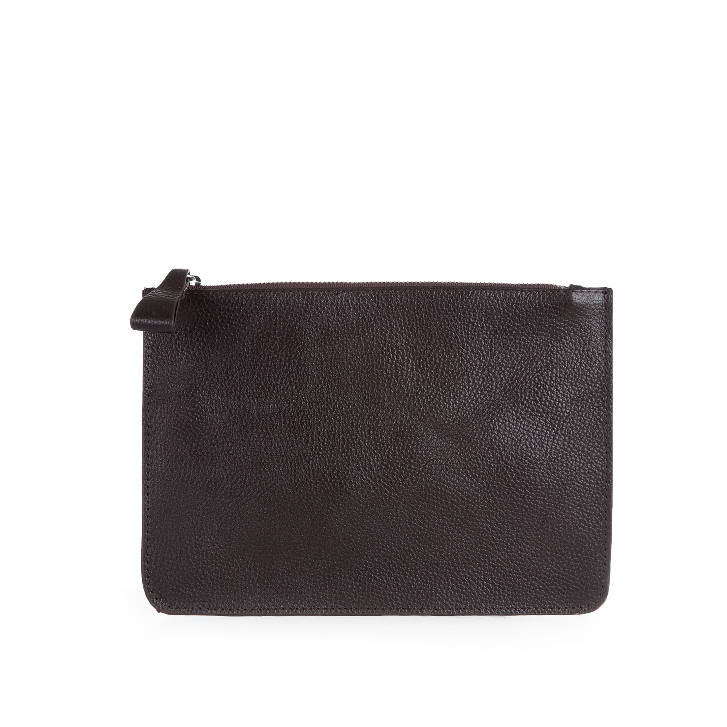 LEATHER POUCH