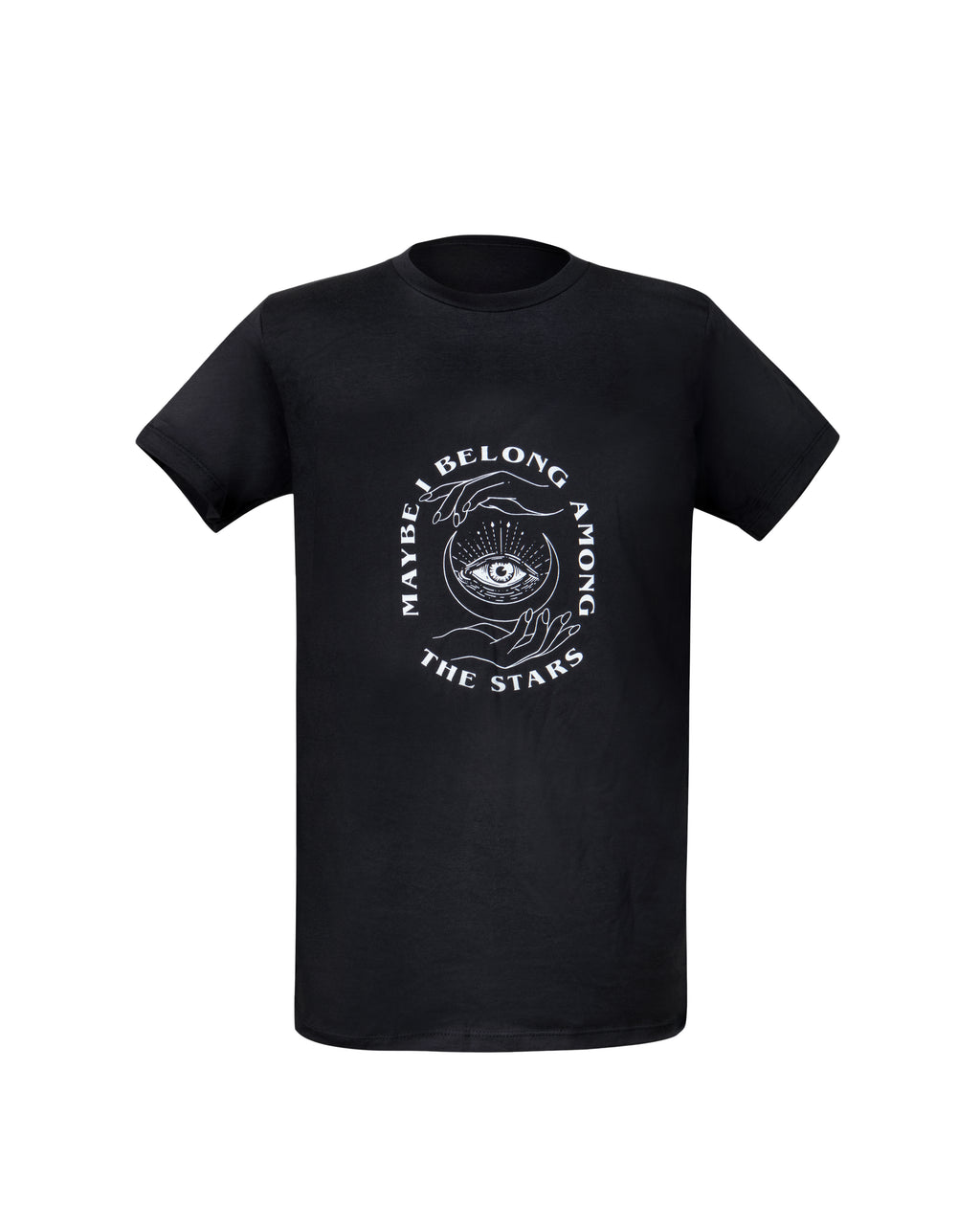 CUSTOM BRANDED T-SHIRTS