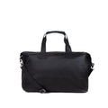 LEATHER DUFFLE BAG